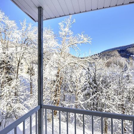 Condo 305 33 Chemin Du Hameau By Les Chalets Alpins 스톤햄 외부 사진