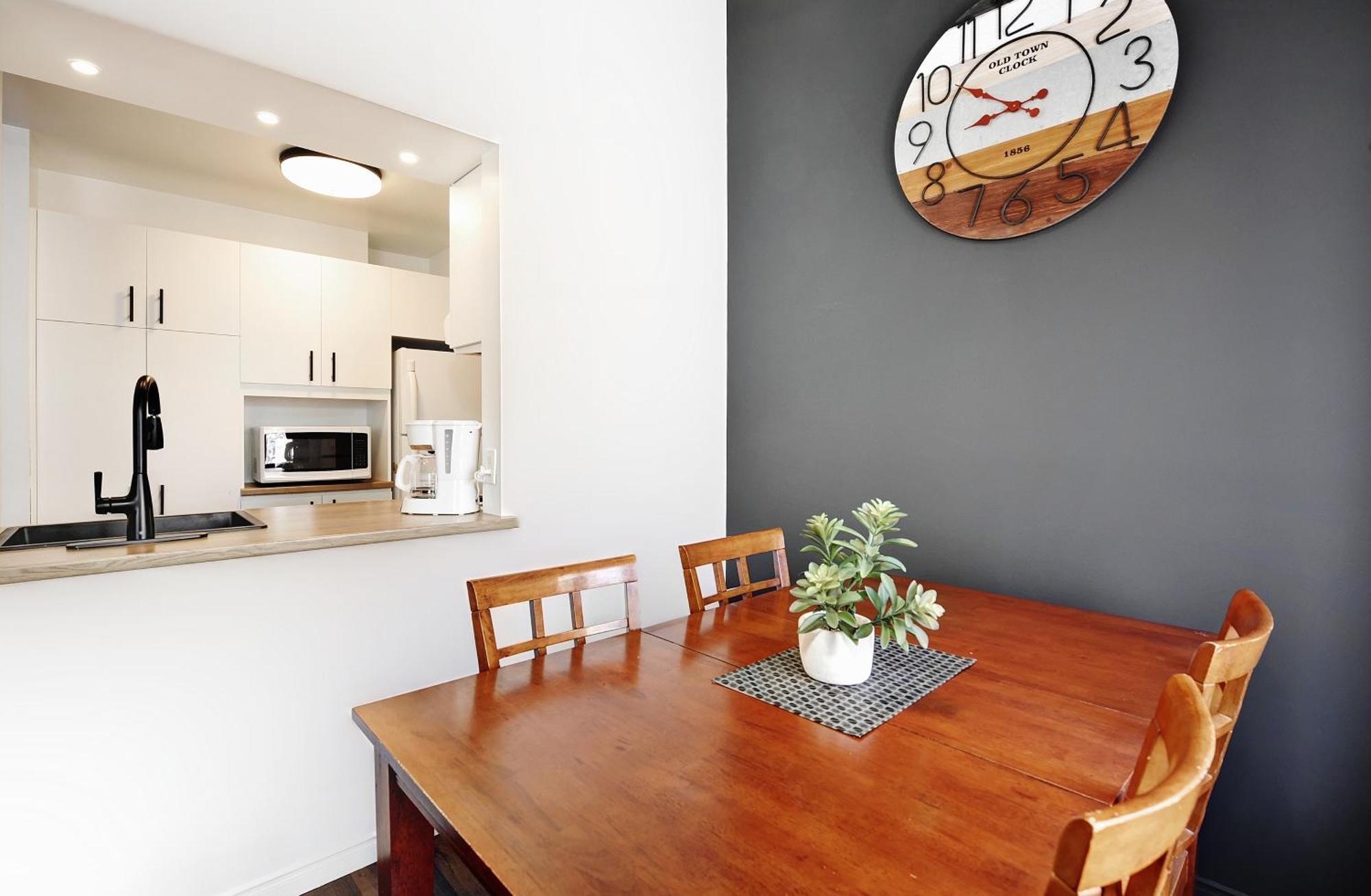 Condo 305 33 Chemin Du Hameau By Les Chalets Alpins 스톤햄 외부 사진