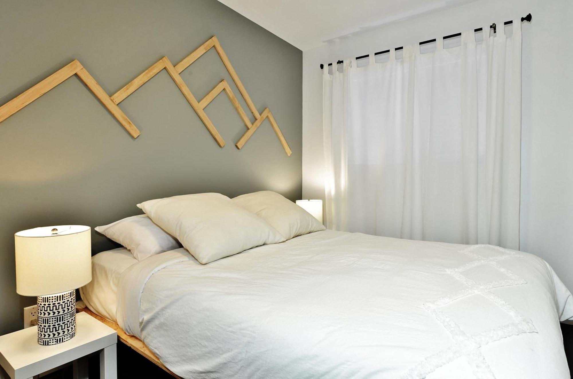 Condo 305 33 Chemin Du Hameau By Les Chalets Alpins 스톤햄 외부 사진