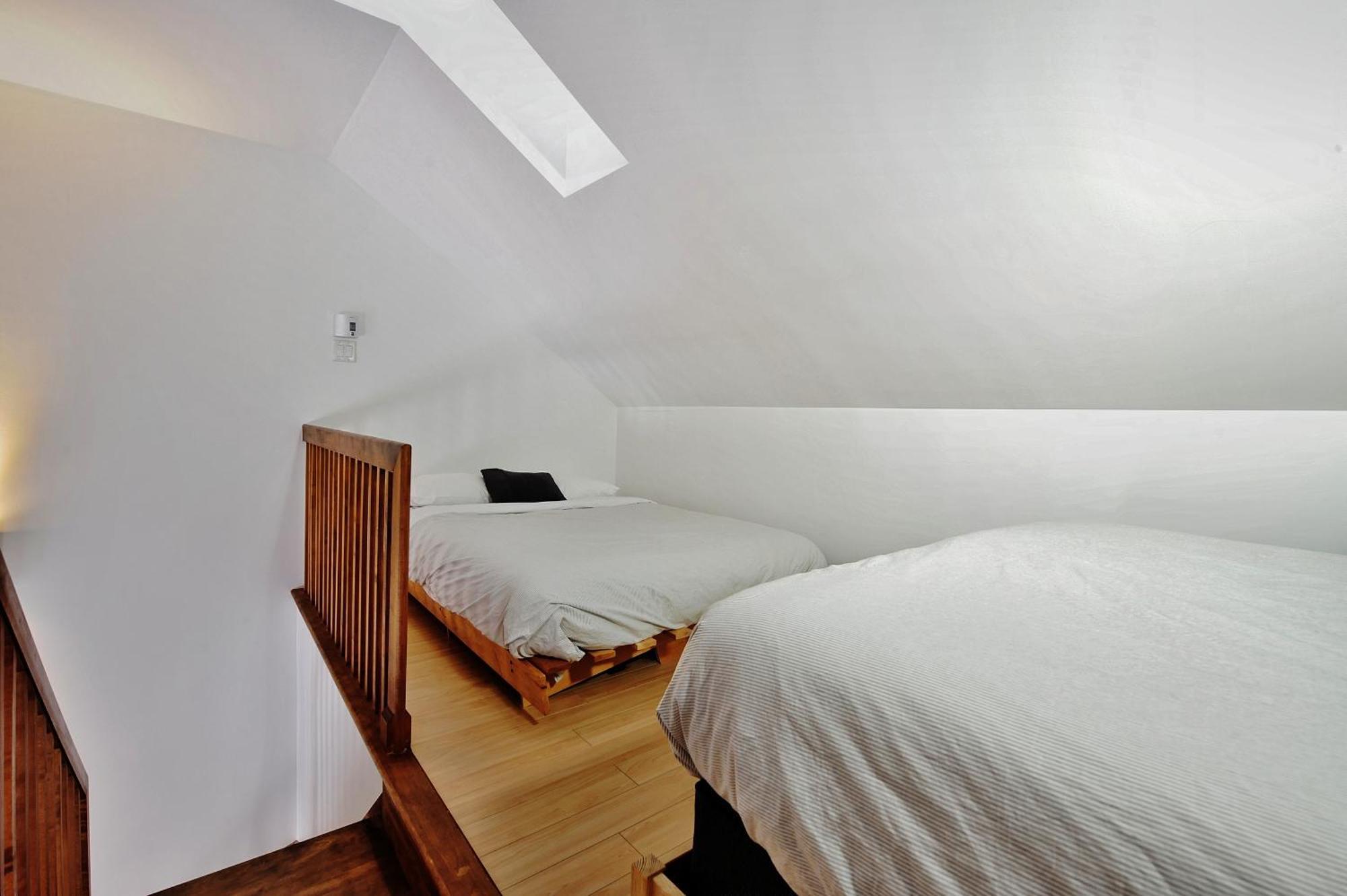 Condo 305 33 Chemin Du Hameau By Les Chalets Alpins 스톤햄 외부 사진