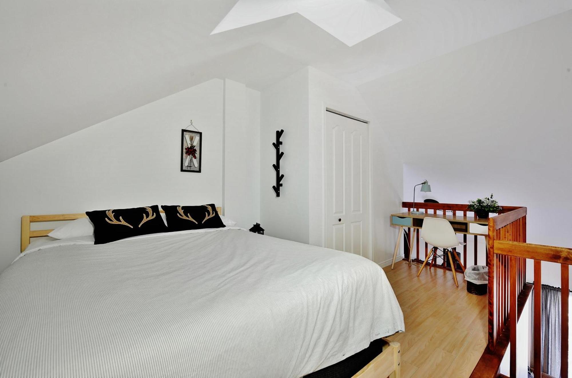 Condo 305 33 Chemin Du Hameau By Les Chalets Alpins 스톤햄 외부 사진